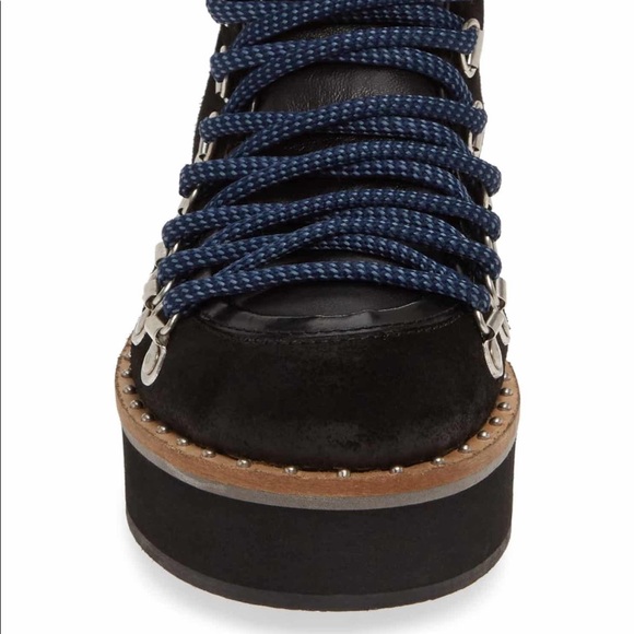 Free People Durango Hiking Boots - Picture 6 of 16